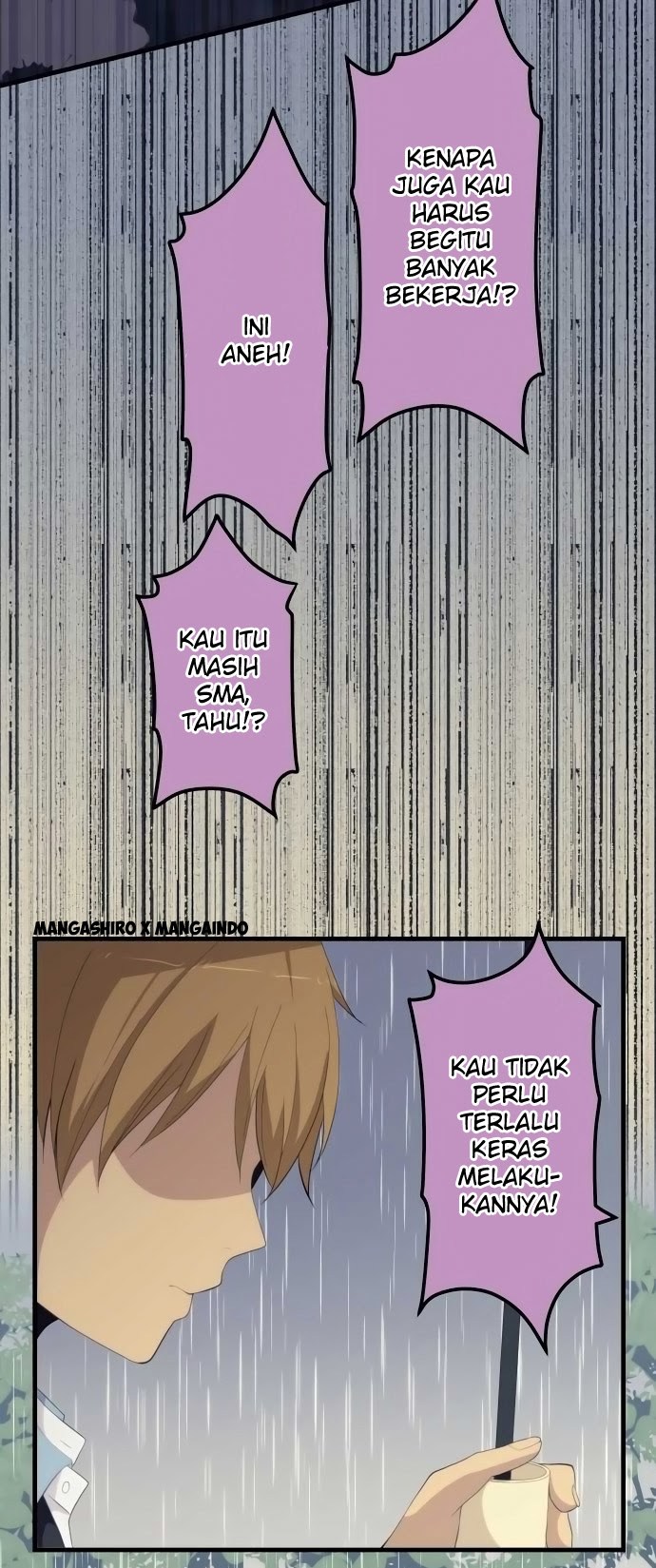 ReLife Chapter 165 Gambar 9